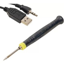 LTG Nova 5 Volt 8 Watt USB Kalem Havya (Tak Çalıştır)