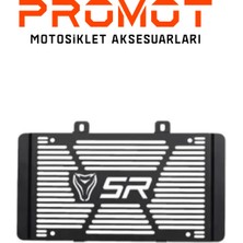 Radyatör Koruma Cf Moto 250 Sr Radyatör Koruma 2022/2024 Uyumlu