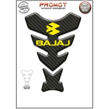 Motosıklet Kaplama Tank Pad Her Motora Uyumlu 142