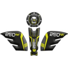 Motosıklet Kaplama  Cf Moto 250 Nk (2018/2022) Uyumlu 02