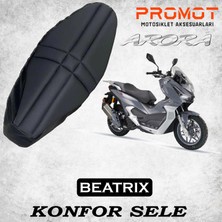 Motosıklet Sele Kılıfı Arora Beatrıx   Tüm Modellere Uyumlu