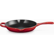 Le Creuset Profesyonel Pişirme Döküm Servis Tavası 23 cm