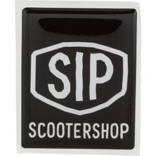 Vespa Amblem Sıp Scootershop / Sıp
