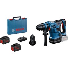 Bosch Gbh 18V-34 Cf 2X12.0AH Procore Çift Akülü Kırıcı Delici