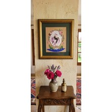 Sanatçı Yuvası Kadın Kooperatifi Minyatür Tablo