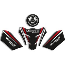 Motosıklet Kaplama  Kawasaki Versys 650 Model 01
