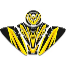 Motosıklet Kaplama  Yamaha R25 (2019/2024) Uyumlu Model 09