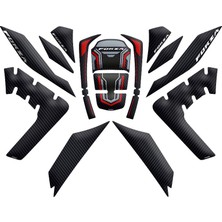 Motosıklet Kaplama  Honda Forza (2018/2020) Uyumlu 01