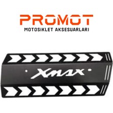 Motor Korumayamaha Xmax Egzoz Koruma Demiri 2018/2023 Modellerıne Uyumlu
