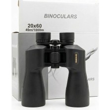 İlk El Grup Ieg™ 20X60DPSI Waterproof Profesyonel Dürbün - 1000M/49M