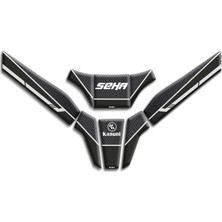 Motosıklet Kaplama  Kanuni Seha Uyumlu Model 03