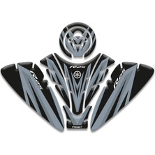 Motosıklet Kaplama  Yamaha R25 (2019/2024) Uyumlu Model 10