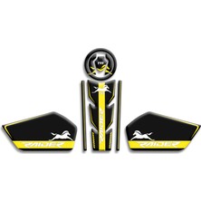 Motosıklet Kaplama  Tvs Raıder Uyumlu Model 04