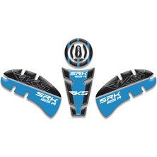 Motosıklet Kaplama  Rks Srk 125R Uyumlu Model 02