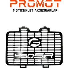Radyatör Koruma Cf Moto 450 Sr Radyatör Koruma 2023/2024 Uyumlu