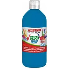 Kitabevimden Alpino Parmak Boyası 250 ml Mavi DD00205