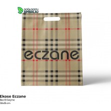 Bez Eczane Poşeti