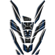 Motosıklet Kaplama  Honda Pcx  (2021/2024) Uyumlu Model 6