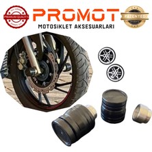 Motor Aks Koruma Yamaha Nmax Ön Aks Koruma Takozu Tüm Modellere Uyumlu