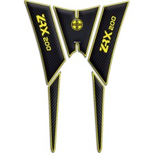Motosıklet Kaplama  Arora Zrx 200 (2021/2023) 03
