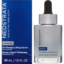 Neostrata Skin Active 3'lü Etki Cilt Dolgunlaştırıcı Serum 30ML
