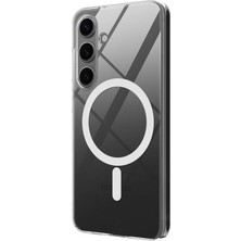 Roketcim Galaxy S26 Plus Kılıf Kamera Korumalı M-Safe Sert Pc Porto Kapak