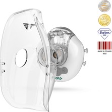 Neno Vapore Taşınabilir Mesh Nebulizatör – Kablosuz, Sessiz ve 3 Hız Modlu Inhalasyon Cihazı