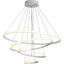 Ömür Avize Alex Modern Tasarım 2li 3lü 4lü LED Avize