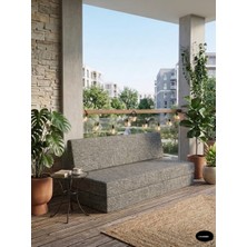 Colormix Tamamen Sünger Balkon Kanepesi