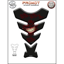 Motosıklet Kaplama Tank Pad Her Motora Uyumlu 250