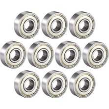 KWC 604 Zz Minyatür Rulman 4 x 12 x 4 mm 10 Adet