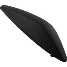 Sıp Scootershop Vespa Primavera-Sprint Ön Çamurluk Üst Kapak Alüminyum *mat SIYAH*(2018- ) / Sıp