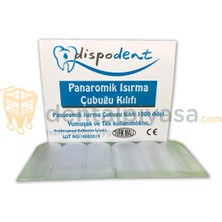 Dispodent Panoramik Isırtma Çubuğu Kılıfı