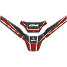 Motosıklet Kaplama  Kanuni Seha Uyumlu Model 01