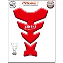 Motosıklet Kaplama Tank Pad Her Motora Uyumlu 302