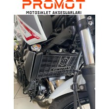 Radyatör Koruma Kawasaki Ninja 400 Radyatör Koruma 2024 Uyumlu