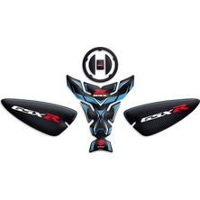 Motosıklet Kaplama  Suzuki Gsx-R Model 04