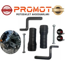 Motor Koruma Rks R125 Koruma Takozu Tüm Modellere Uyumlu