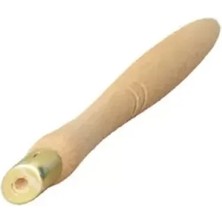 LTG Nova Ahşap Küçük Eğe Sapı - Motorcu (Dar Ağızlı)