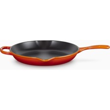 Le Creuset Profesyonel Pişirme Döküm Servis Tavası 23 cm
