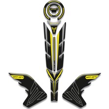 Motosıklet Kaplama  Yamaha MT07 (2018/2020) Uyumlu Model  04