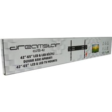 Dreamstar Tv Askı Aparatı 42-65 Inç Uyumlu