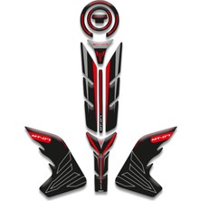 Motosıklet Kaplama  Yamaha MT07 (2018/2020) Uyumlu Model  01