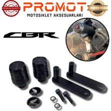 Motor Koruma Honda Cbr 125-250 Koruma Takozu  Tüm Modellere Uyumlu