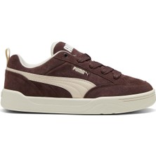 Puma Park Lifestyle Raw Erkek Kahverengi Sneaker Ayakkabı 40160611