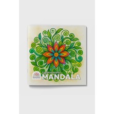 Art Terapi Mandala Yayınları Cep Boy Mandala Büyükler Için Boyama Kitabı