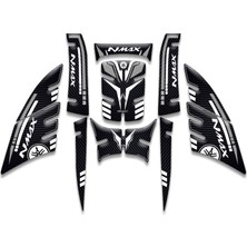 Motosıklet Kaplama  Yamaha Nmax (2021/2024) Uyumlu 03