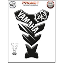 Motosıklet Kaplama Tank Pad Her Motora Uyumlu 340
