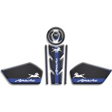 Motosıklet Kaplama  Tvs Apache Uyumlu Model 02