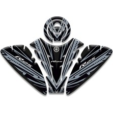 Motosıklet Kaplama  Yamaha R25 (2019/2024) Uyumlu Model 15